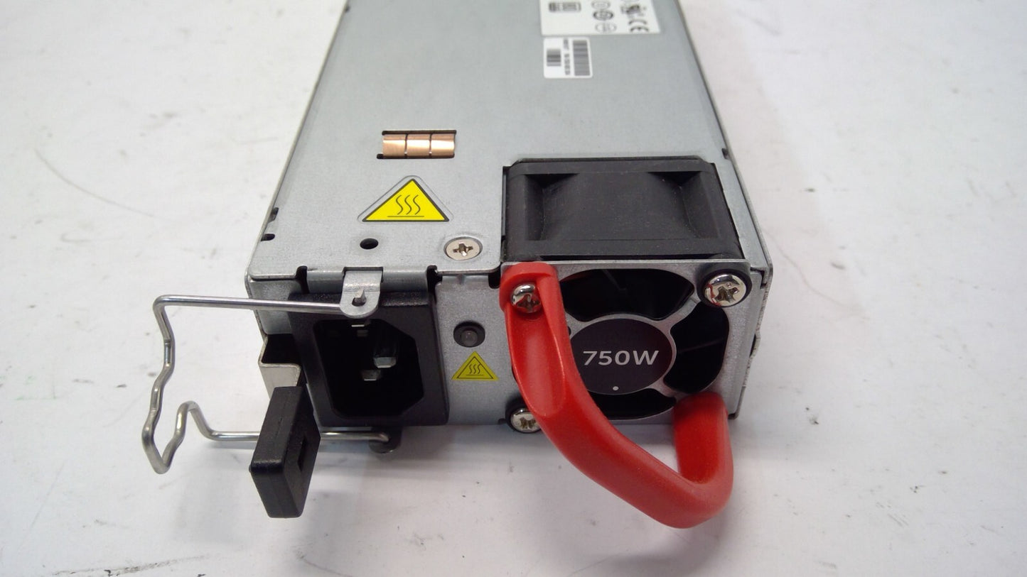 Artesyn DS750PED-3 750 WATT FRONT END AC-DC POWER SUPPLIES