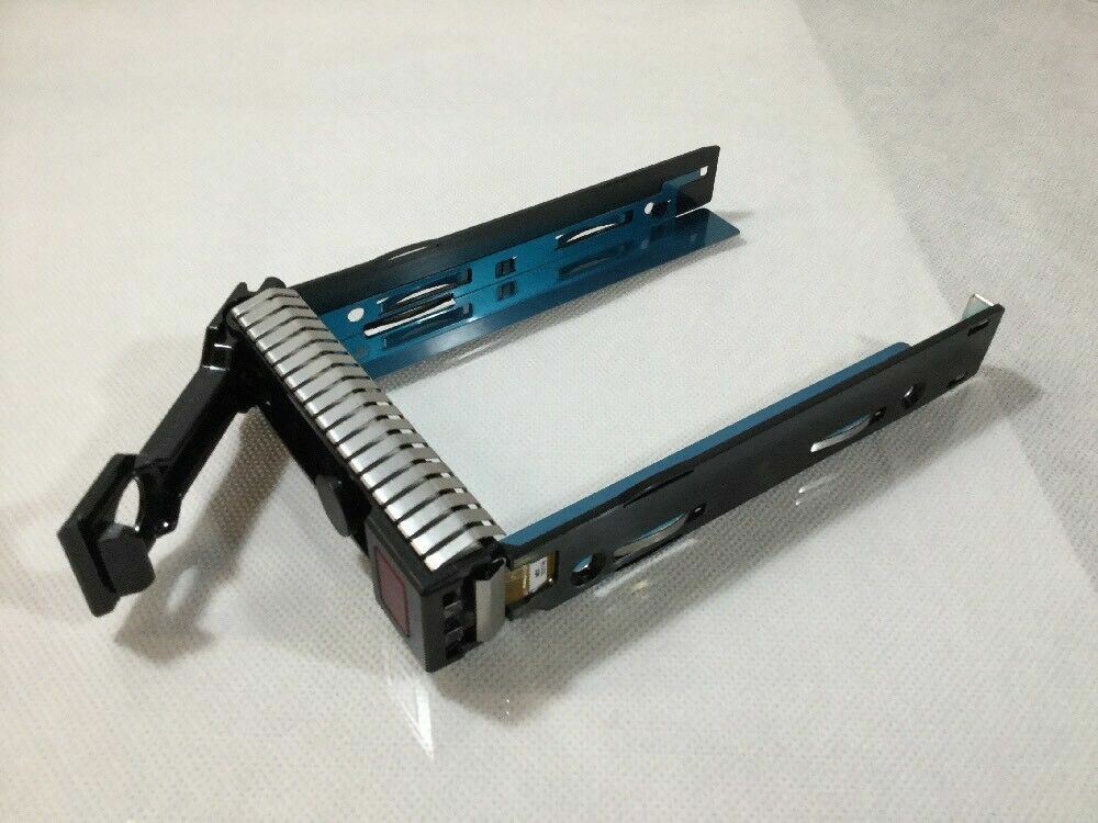 OEM HP 651314-001 3.5" Tray Caddy for ML350e ML310e SL250s G10 G9 G8 SAS SATA