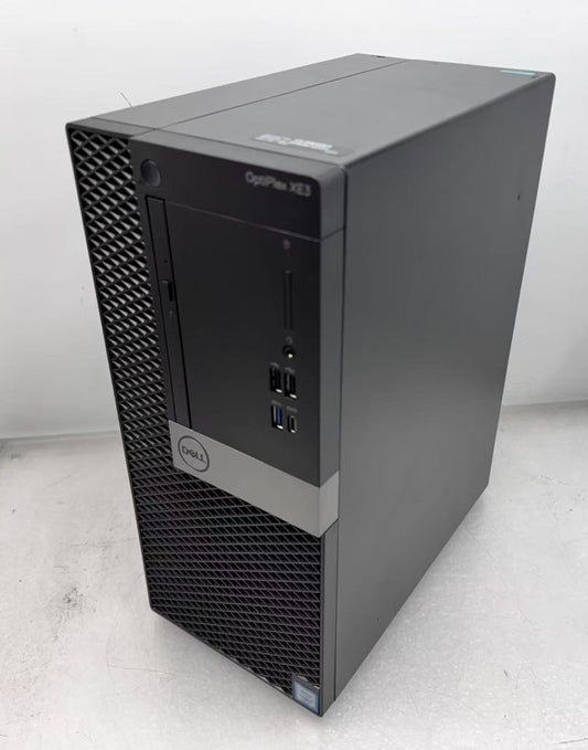 Dell Opitplex XE3 i7-8700@3.20GHz 16G DDR4 256GB SSD Inner WIFI **READ**