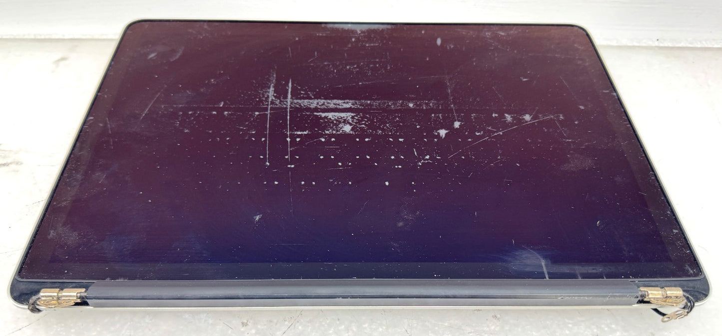 Apple LCD Screen Assembly for 13"MacBook Pro A1502 Retina 2013 Late 2014Mid READ