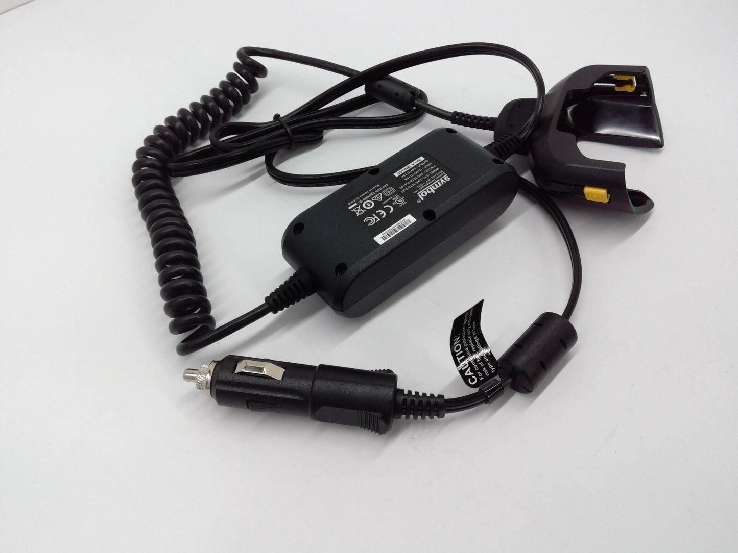 Symbol Vehicle Car Charger Cable for Symbol Motorola TC70 TC75  CHG-TC7X-CLA1