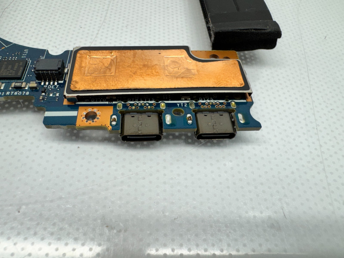 Dell Precision 5560 Motherboard Intel i7-11850H@2.5GHz RTX A2000 0NG7N9