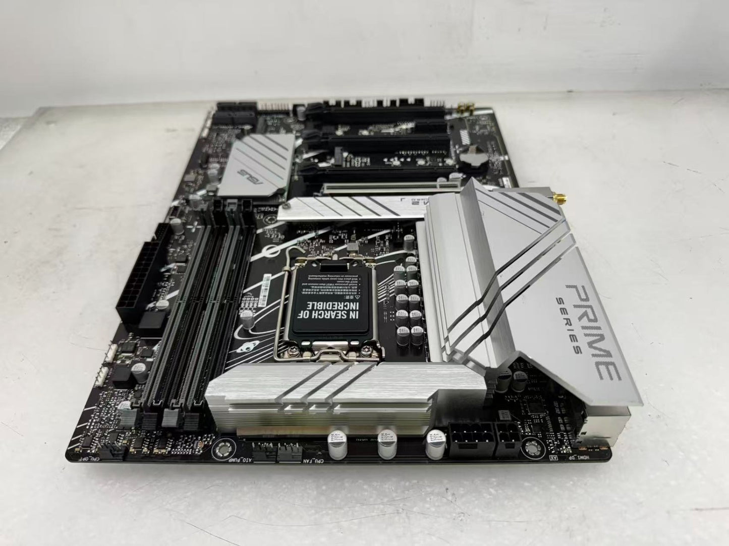 ASUS PRIME Z790-P WIFI ATX Motherboard Intel Socket LGA1700 DDR5 HDMI #*Read*