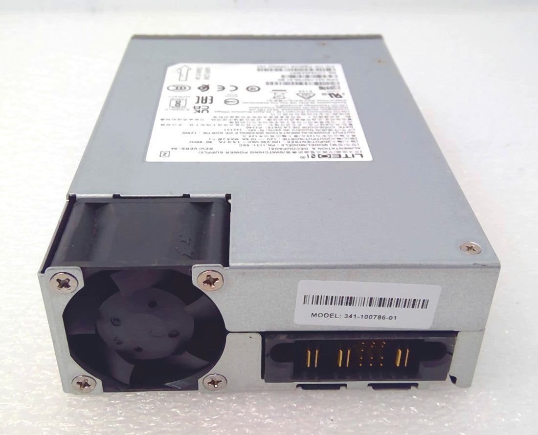 Cisco PWR-C5-125WAC 125W AC Power Supply for Catalyst 9200 Series Switches