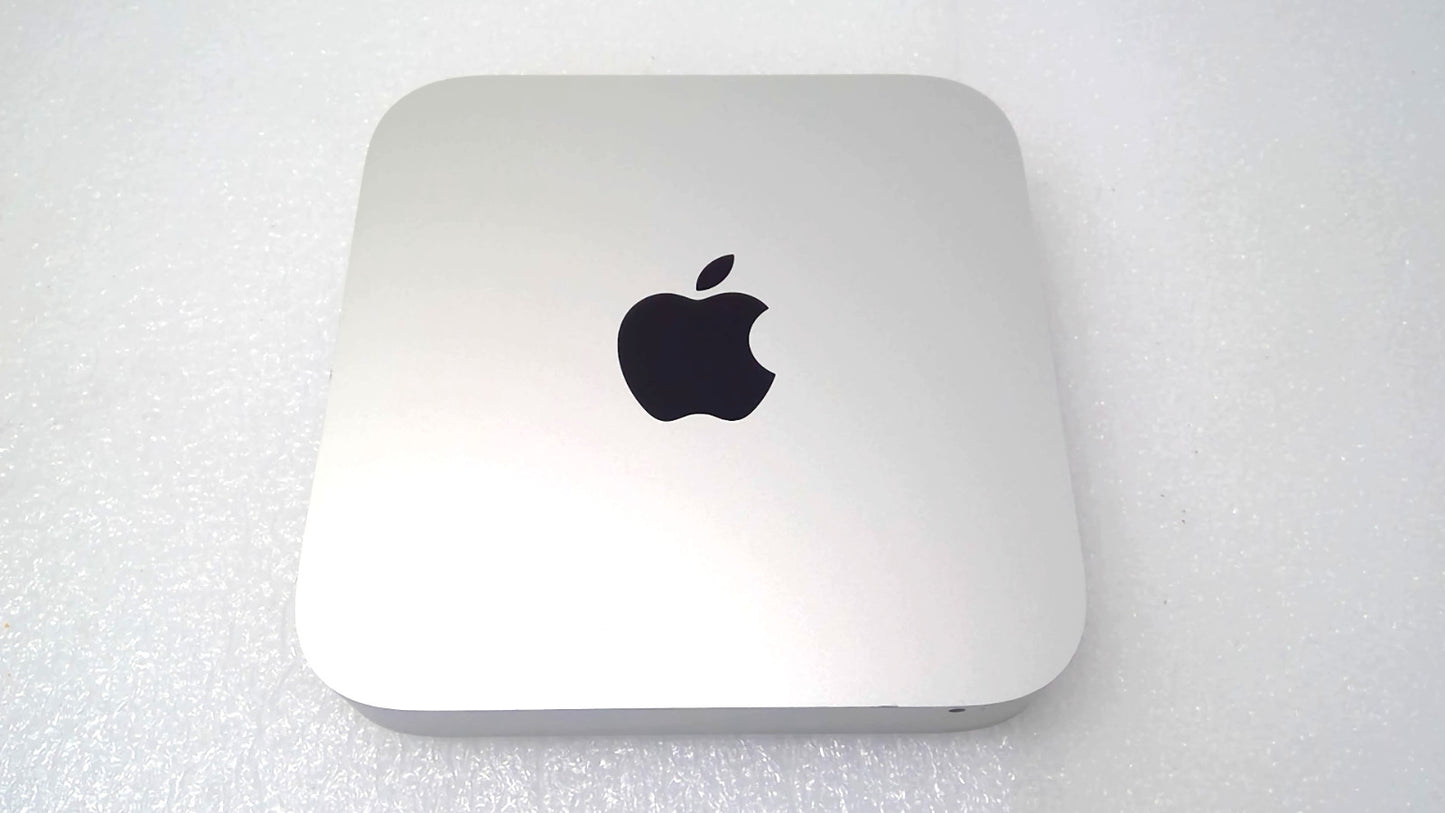 Apple Mac Mini Late 2014 A1347 2.6GHz i5 8GB RAM 1TB HDD macOS High Sierra *READ