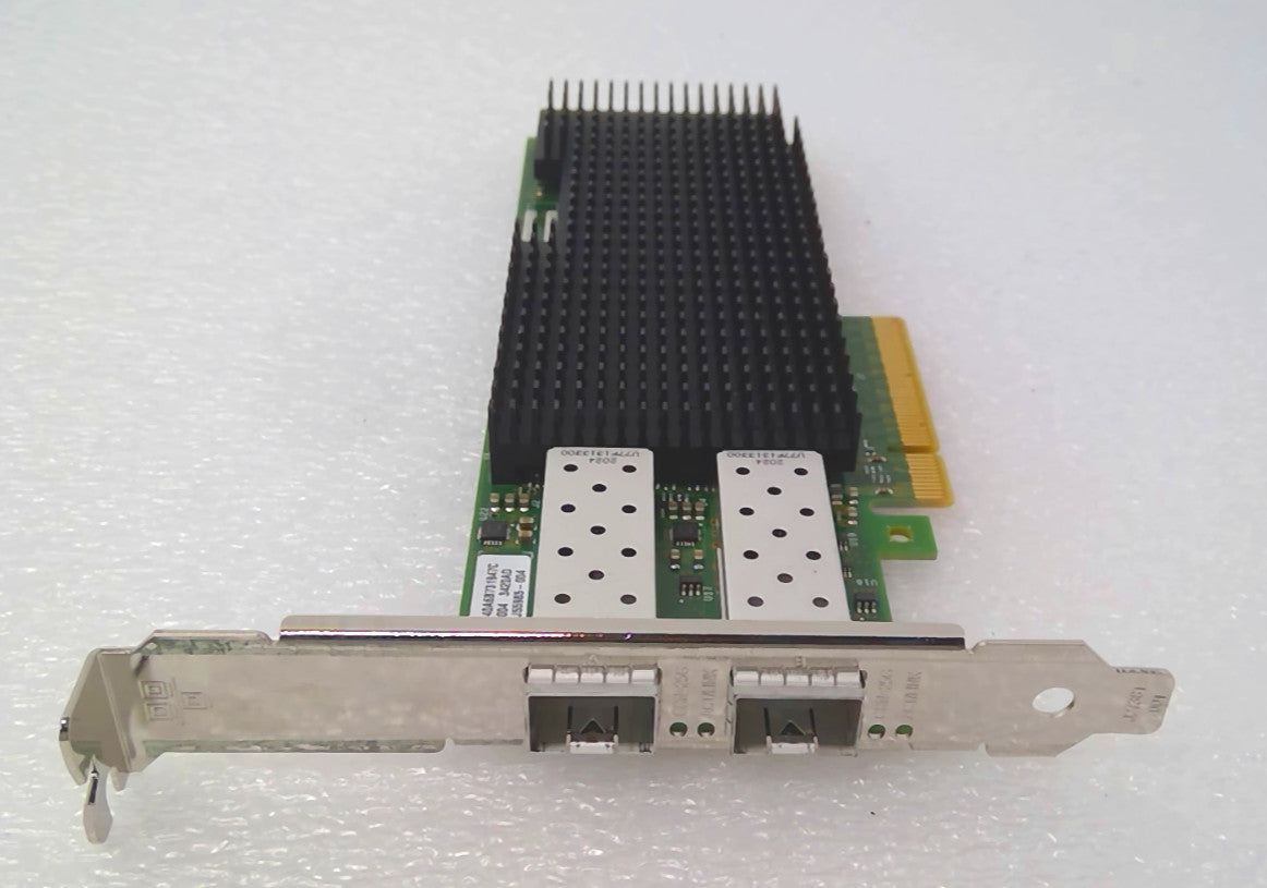 Cisco UCSC-PCIE-ID25GF Intel XXV710-DA2 Dual Port 25GbE SFP28 PCIe NIC H Bracket
