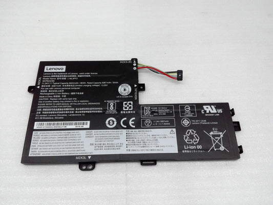 Lenovo IdeaPad S340-15IWL 15.6" Genuine Battery 11.34V 36Wh 3087mAh L18L3PF2