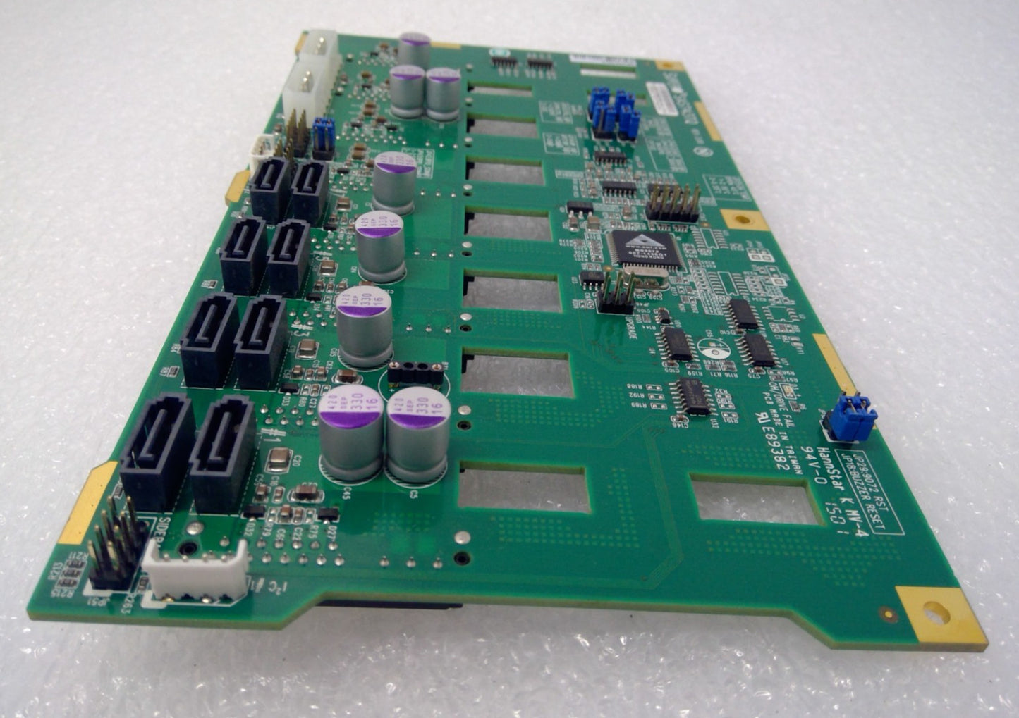 Supermicro SAS743TQ 8-Port 3.5" SAS/SATA 6Gbps 4U Backplane
