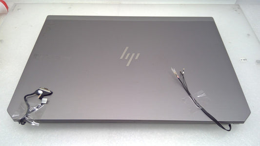 HP ZBOOK 17 G6 17.3" LCD Screen FHD 1920x1080 Matte Complete Assembly Gray B0