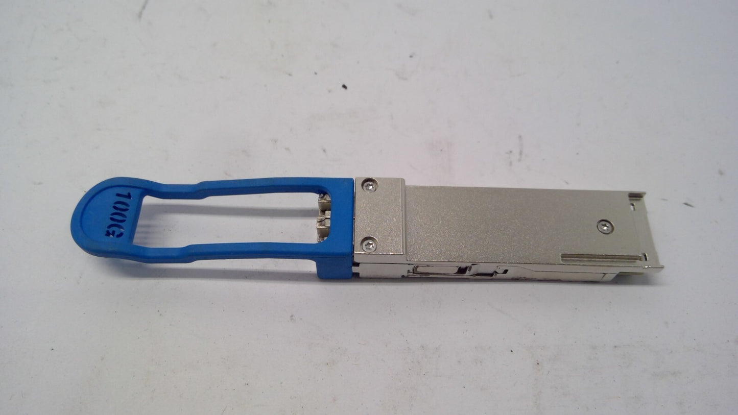 Infinera TOM-100G-Q-LR4 130-0333-002, 100G FINISAR(FTLC1154RDPL-NF) 100GBASE-LR4
