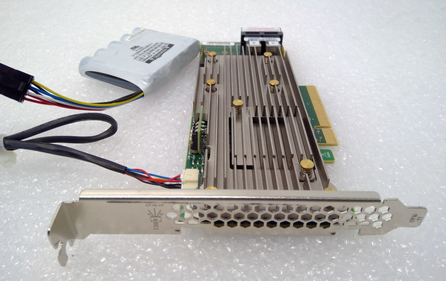 Cisco 12G Modular SAS RAID Controller / UCSC-SAS9460-8i / 9460-8i W/Battery
