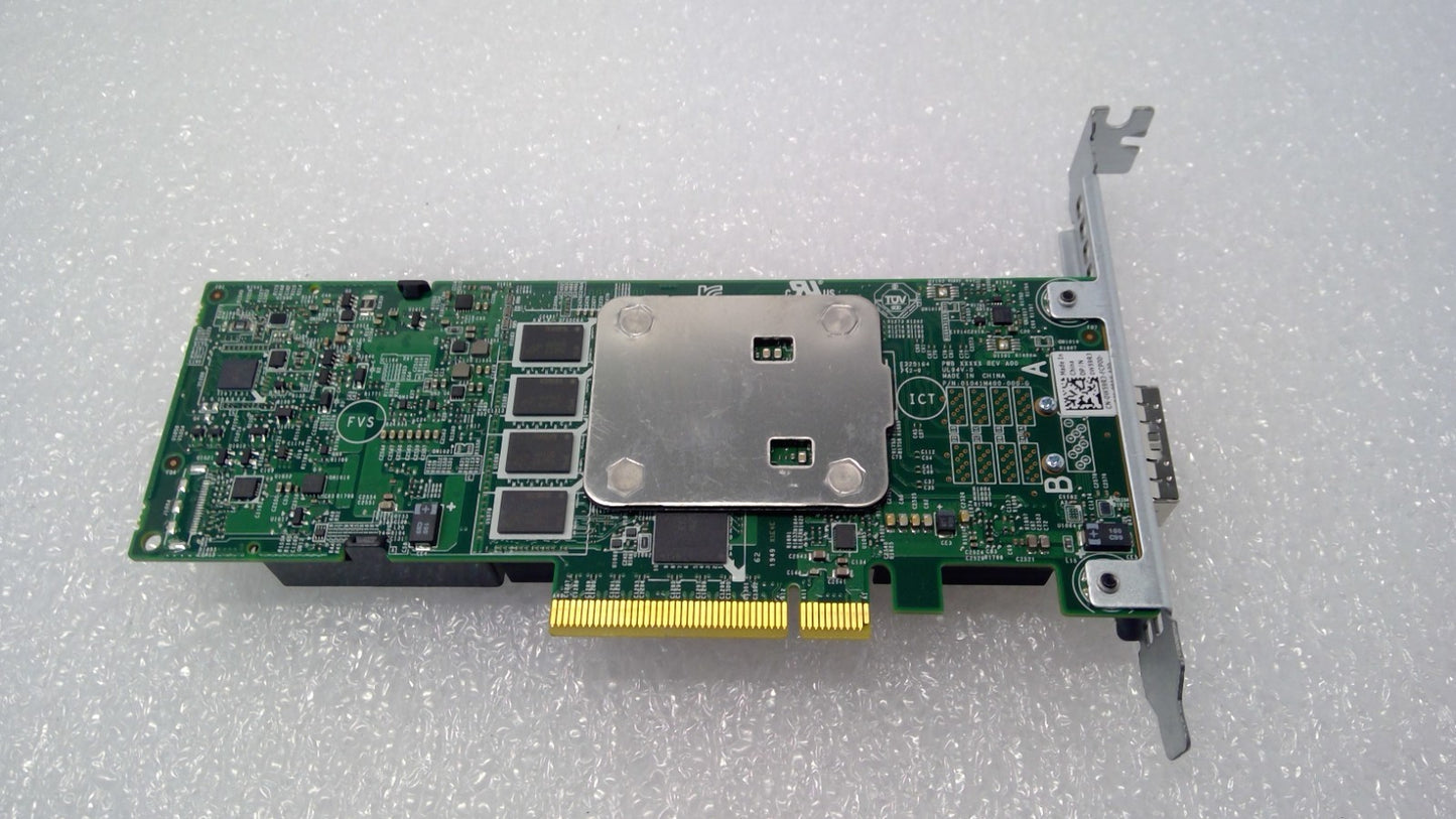 DELL PN:0W59R3 H840 12GB Server External interface RAID Array Card 8GB Cache