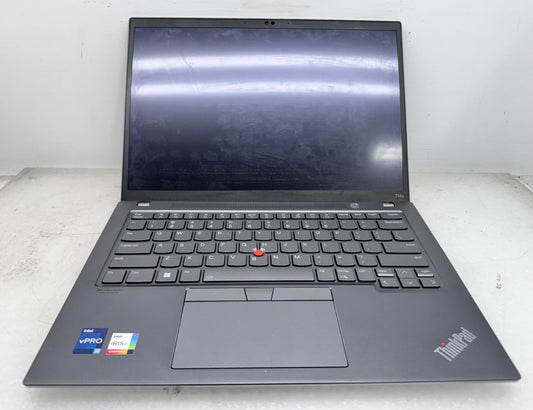 Lenovo ThinkPad T14s Gen 3 Laptop Intel i7-1270P@2.2GHz 32GB 500G T500 *READ*