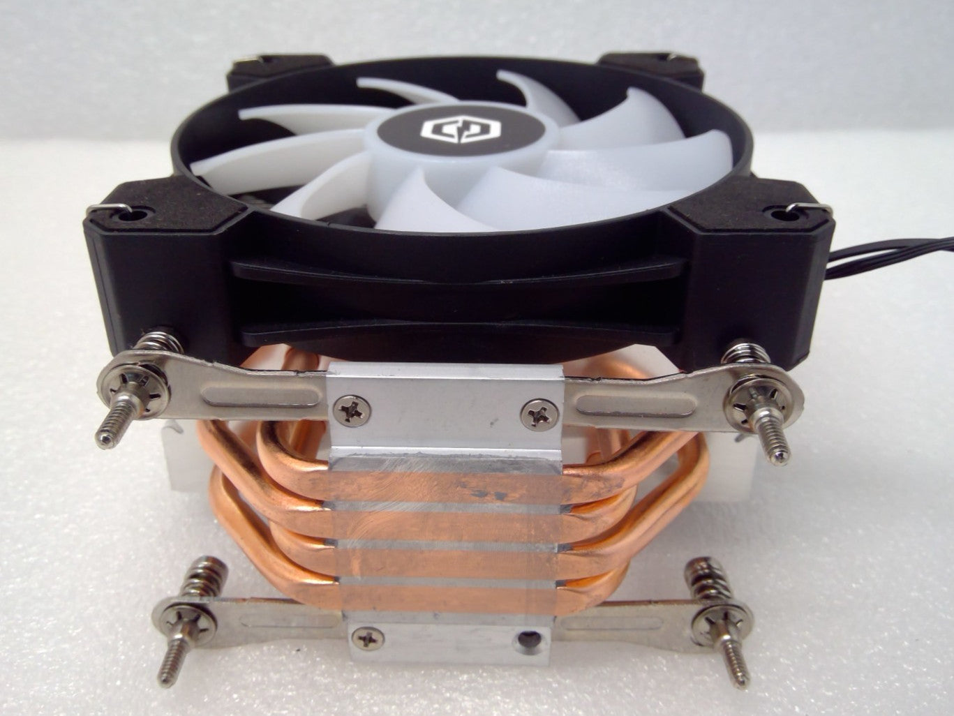 Lot of 3 CyberPowerPC CPU Cooler Heatsink Fan AM5 AM4