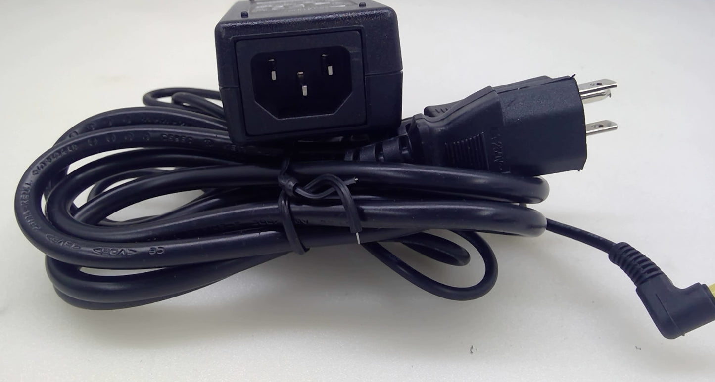 VeriFone AU1121204N CPS11212A-3D-R 12V 1A 12W AC/DC Power Adapter