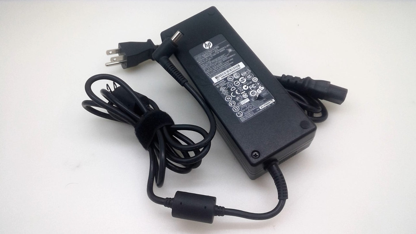 Original 180W 19V 9.47A HP Power Supply AC Adapter 7.4*5.0mm TPC-BA50