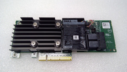 Dell 3JH35 12Gb/s PCI-e 3.0 x8 PERC H740P RAID 8GB Cache 0DPNHJ DPNHJ 1M71J