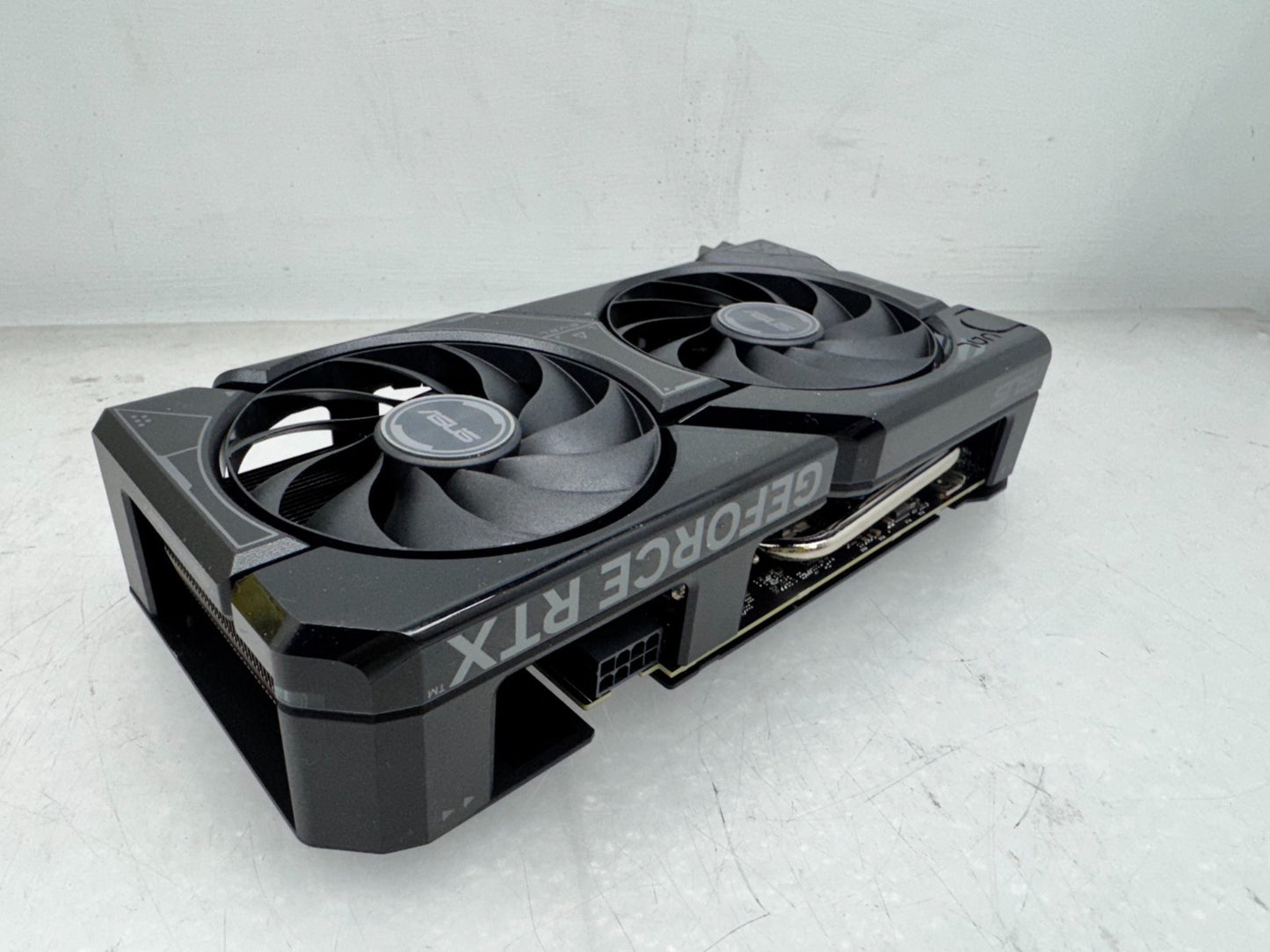 ASUS DUAL GeForce RTX 4060 Ti 8GB GDDR6 Graphics Card DUAL-RTX4060Ti-8G