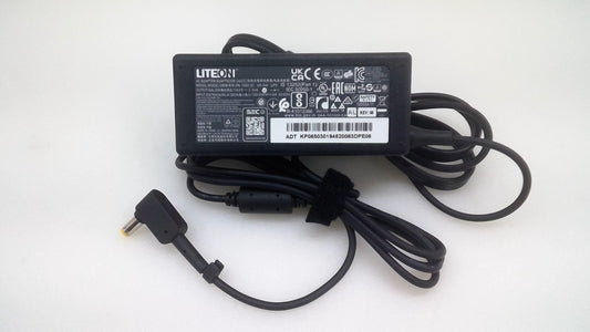 Liteon 65W AC Adapter Acer Aspire 5 E15 V5 V7 V3 R3 R7 S3 E1 M5 Series 5.5*1.7m