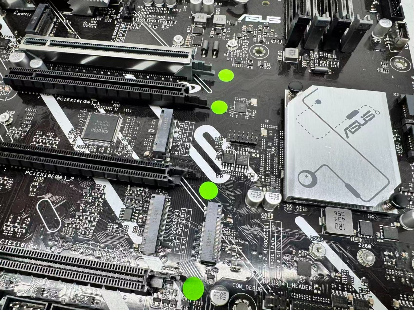 Asus Z890 MAX Gaming WIFI7 Desktop Motherboard Socket LGA-1851  ATX *Read**