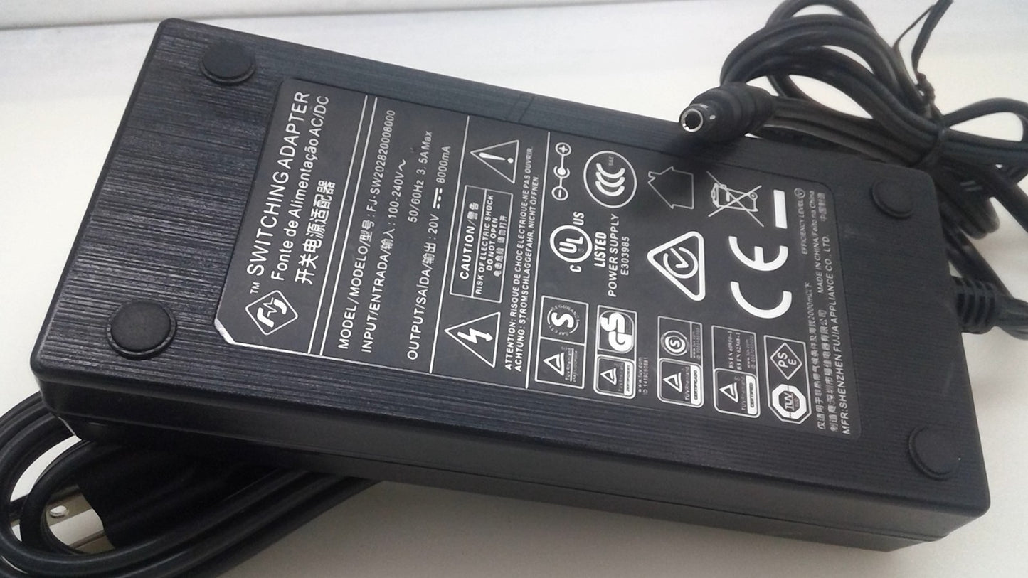 Genuine Shenzhen Fujia FJ-SW202820008000 20V 8000mA Switching Power Supply
