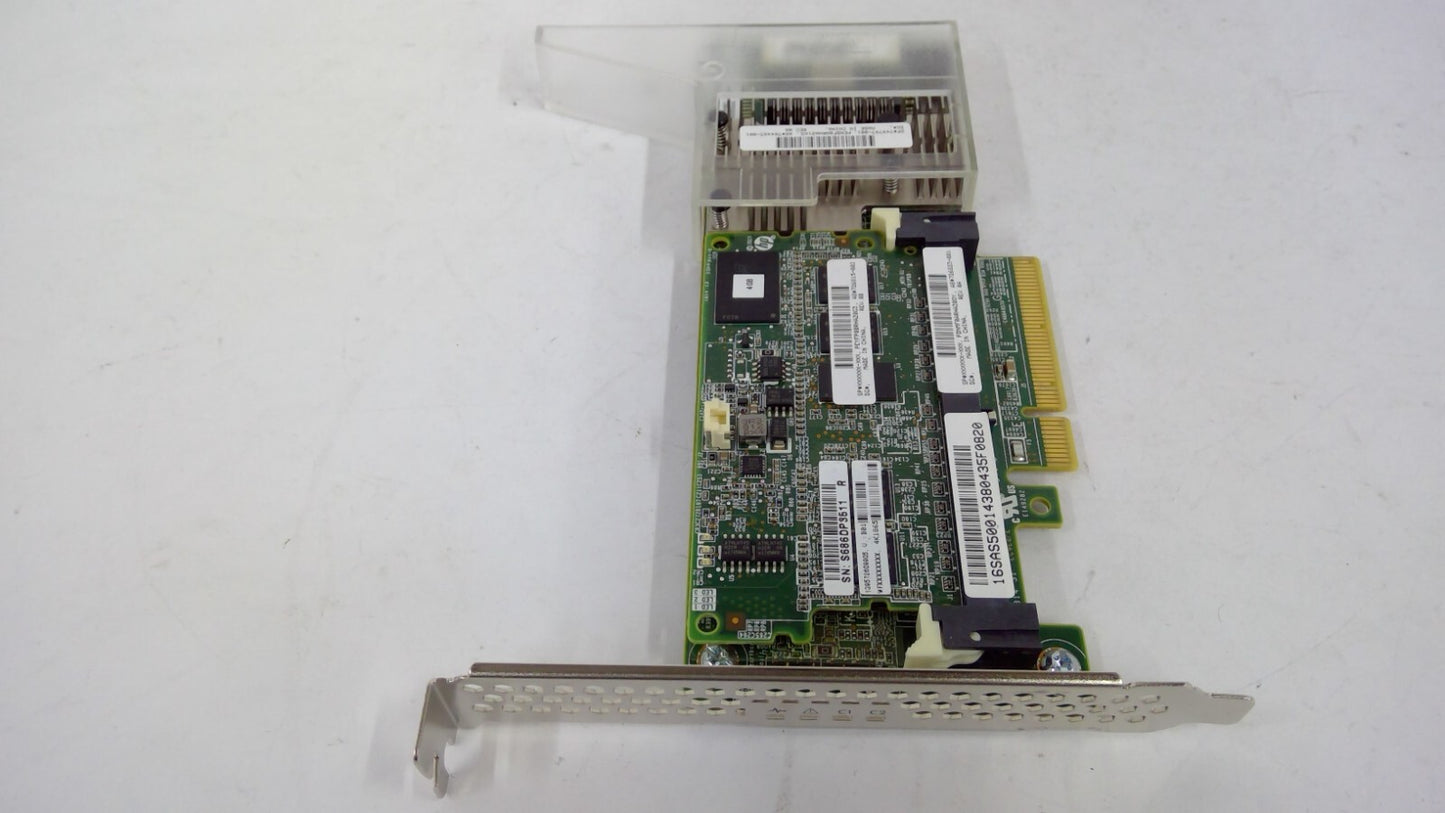 749797-001 HP Controller Smart Array 12GB/s SAS 726823-001 P440 with 4GB FBWC