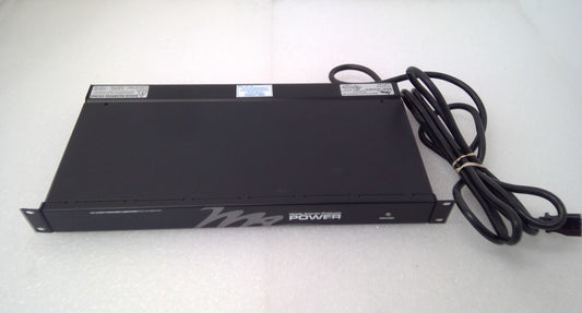 Middle Atlantic Products PD-815R-PL Rackmount Power Center 120V-12A-60Hz