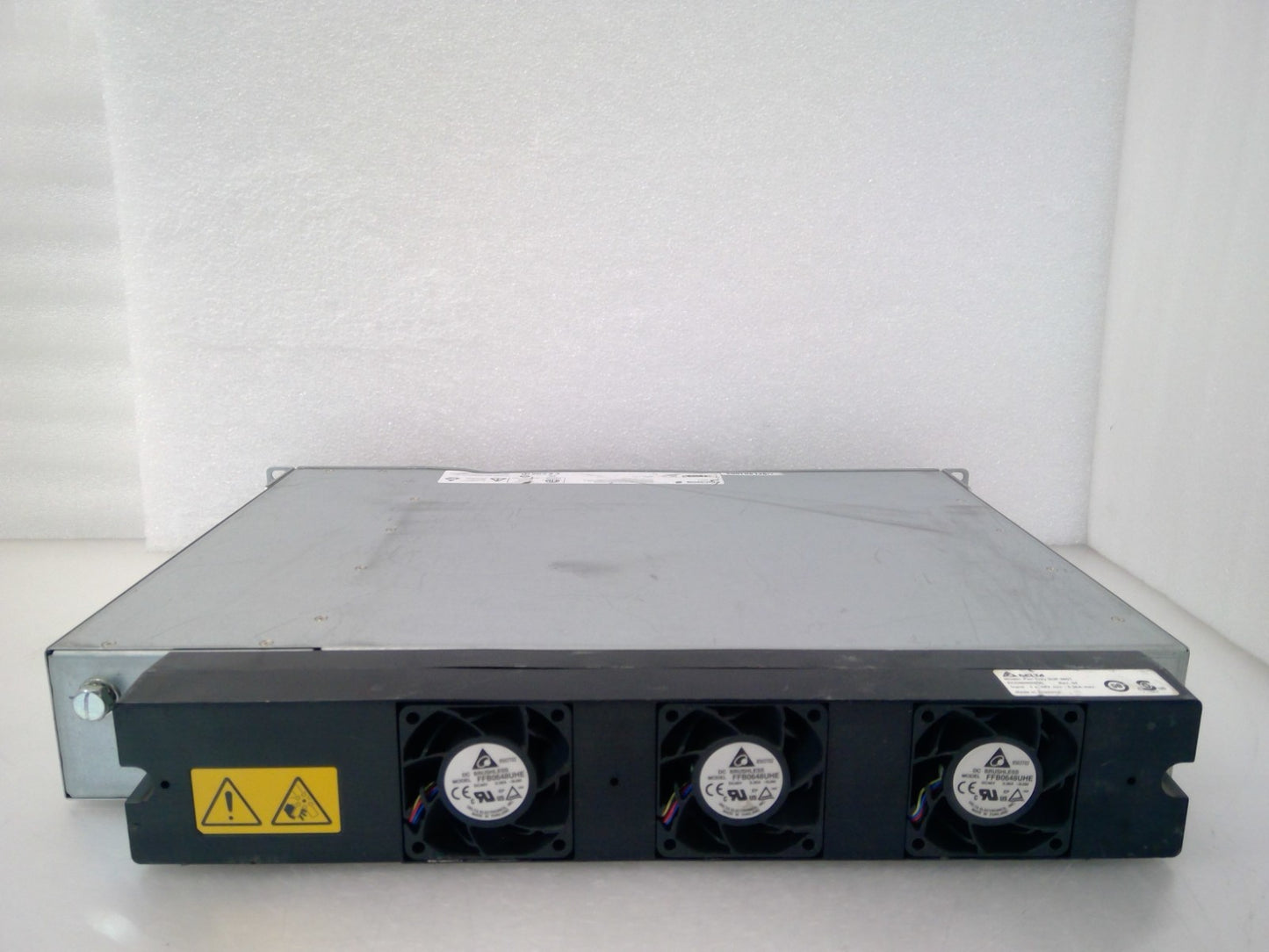 Ericsson RBS 6601 Shelf Delta Fan Tray SUP 6601 32XSFP
