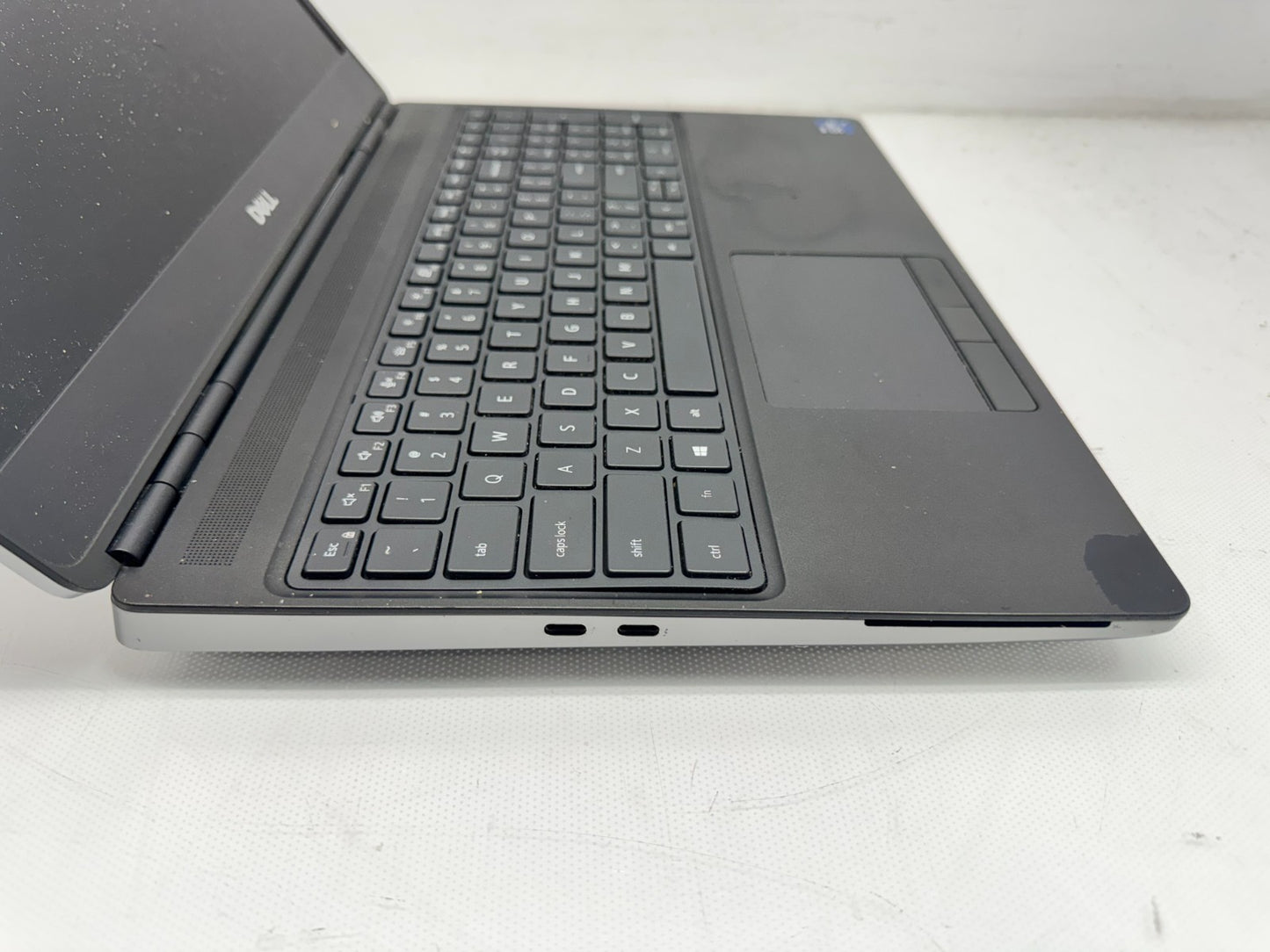 Dell Precision 7560 15.6" Intel i9-11950H@2.6GHz 32GB 1TB A4000 No Battery *READ
