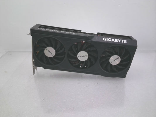 Gigabyte GeForce RTX 4070Ti  WINDFORCE OC 12G  GV-N407TWF3OC-12GD GPU