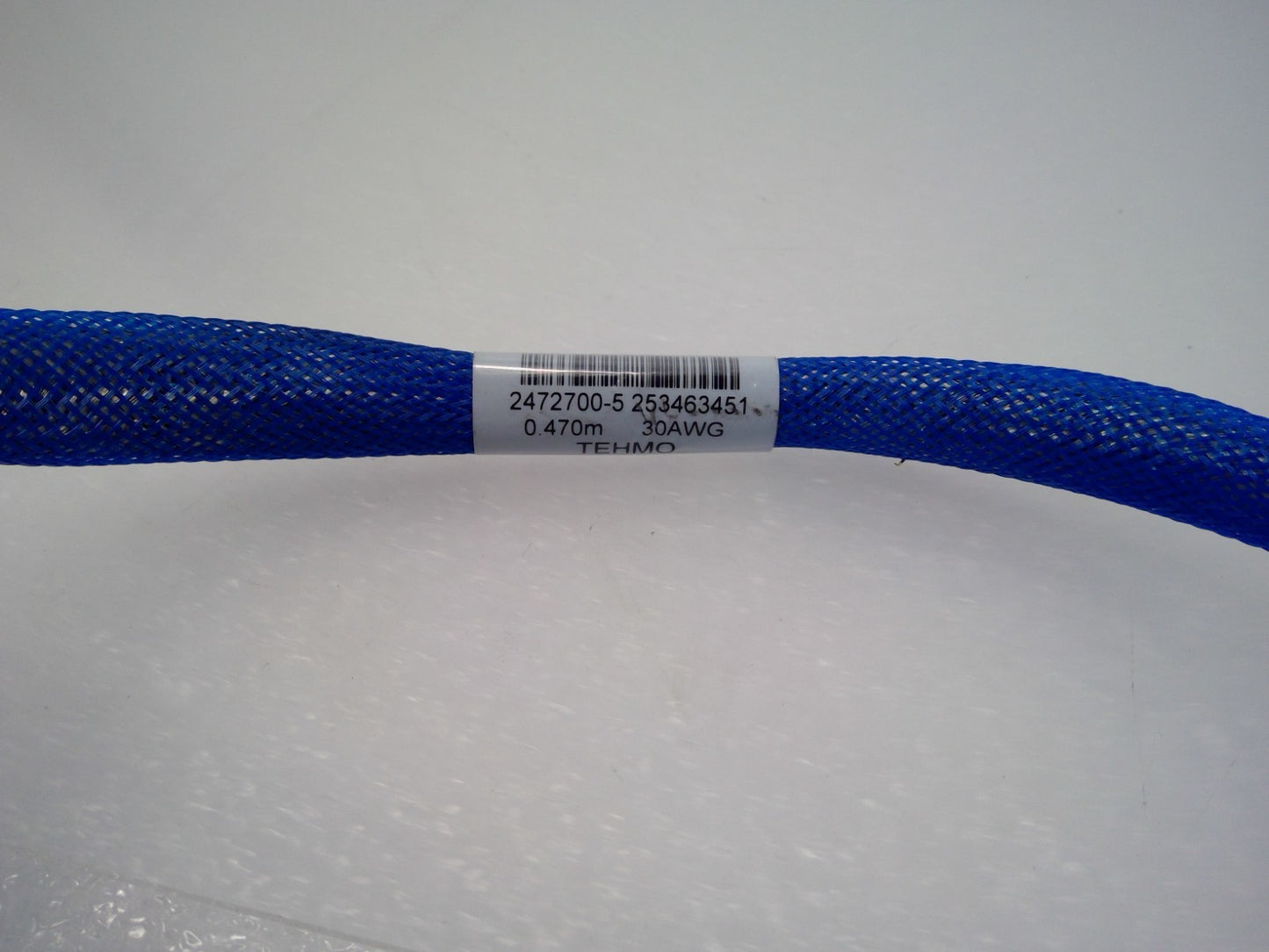 GENUINE TE CONNECTIVITY SLIMSAS SFF-8654 CABLE 0.47M 30AWG 1144668-02