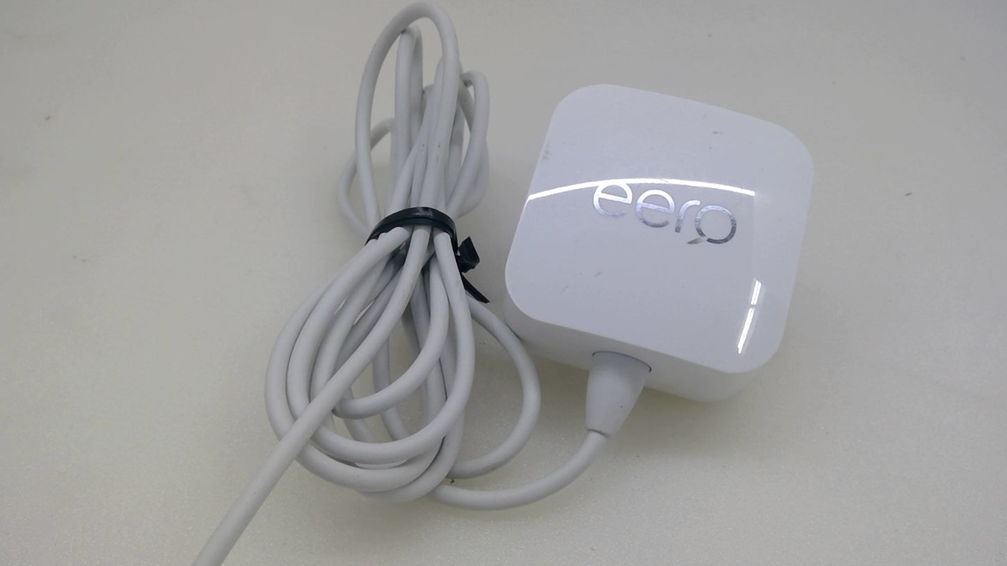 EERO 18W AC Power Adapter  P010001 12V 1.5A P/N 840-00002 Genuine