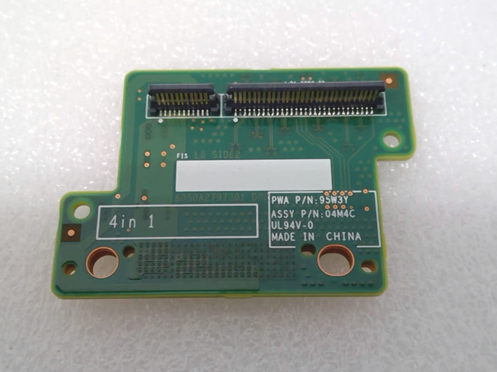 Genuine Dell PowerEdge H740P R740 R740XD Server Interposer Card 004M4C 04M4C