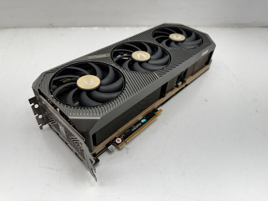 ZOTAC GeForce RTX 5080 SOLID OC 16GB GDDR7 GPU ZT-B50800J-10P