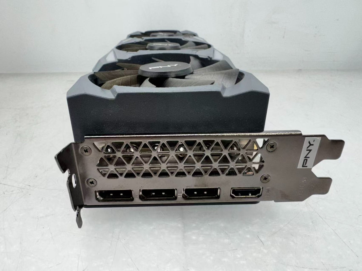 PNY GeForce RTX 3070 Ti 8GB GDDR6X Triple Fan Graphics Card