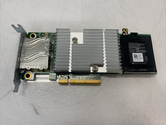 0VV648 Dell Perc H810 6GB/s SAS RAID Controller Card 1GB PCI-E Adapter