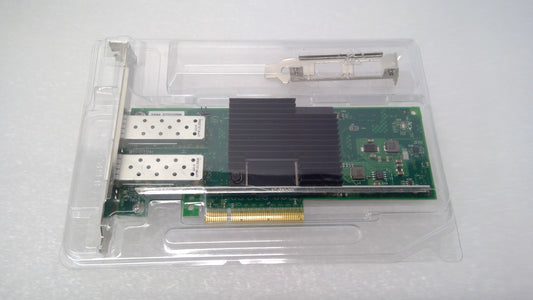 X710DA2 Intel X710-DA2 Dual Port 10Gb SFP+ Converged Network Adapter Card NIC