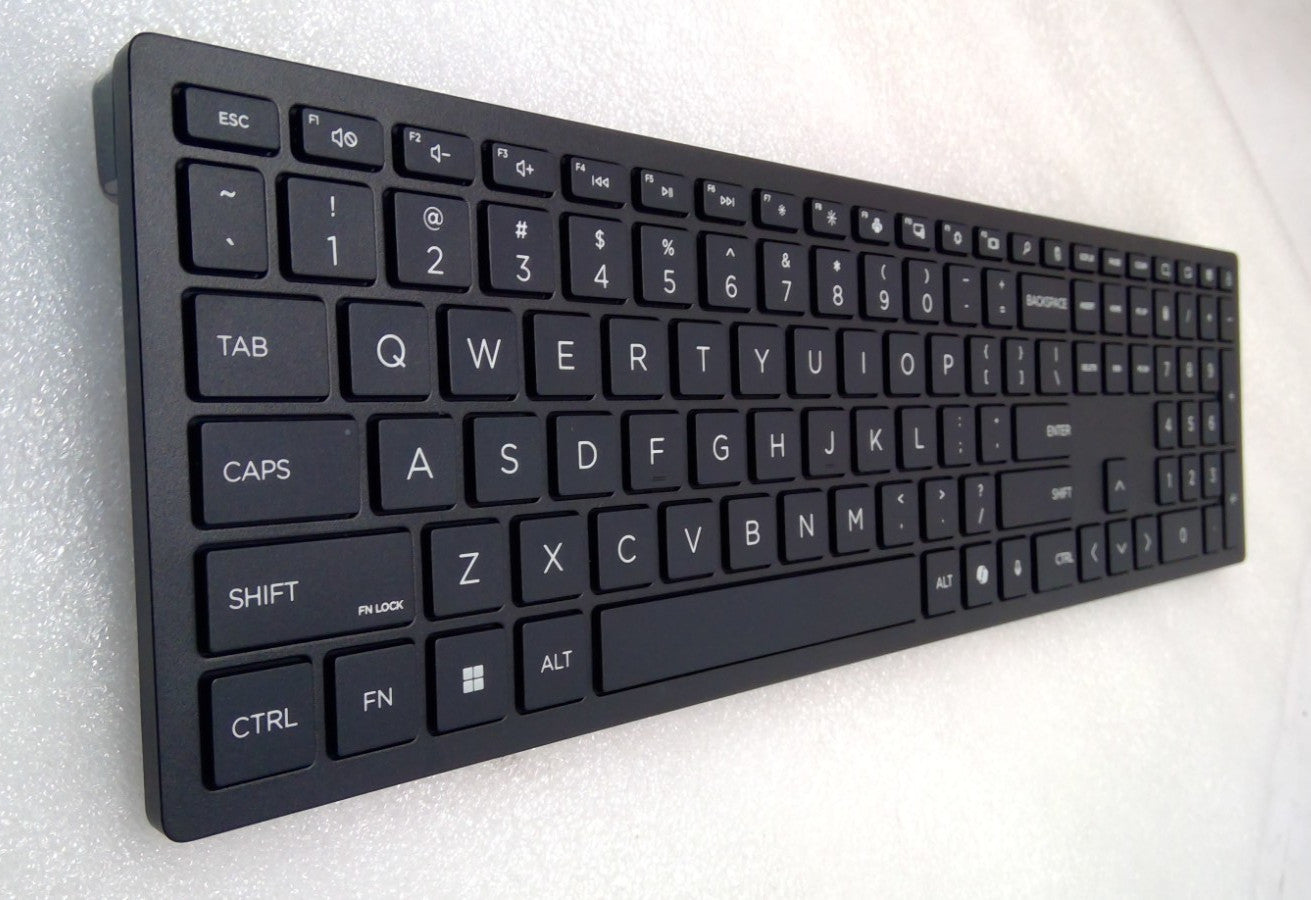 HP 710 HP Wireless Slim Keyboard and Mouse Combo HSA-P001D