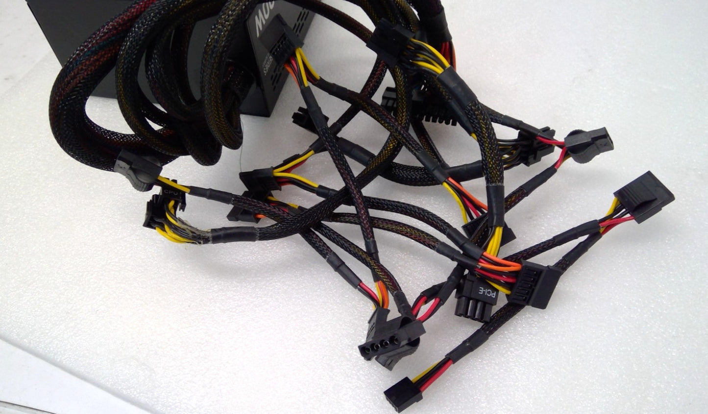 Thermaltake Smart 700W TTP-0700NNFAG 80 Plus 700W Modular Power Supply