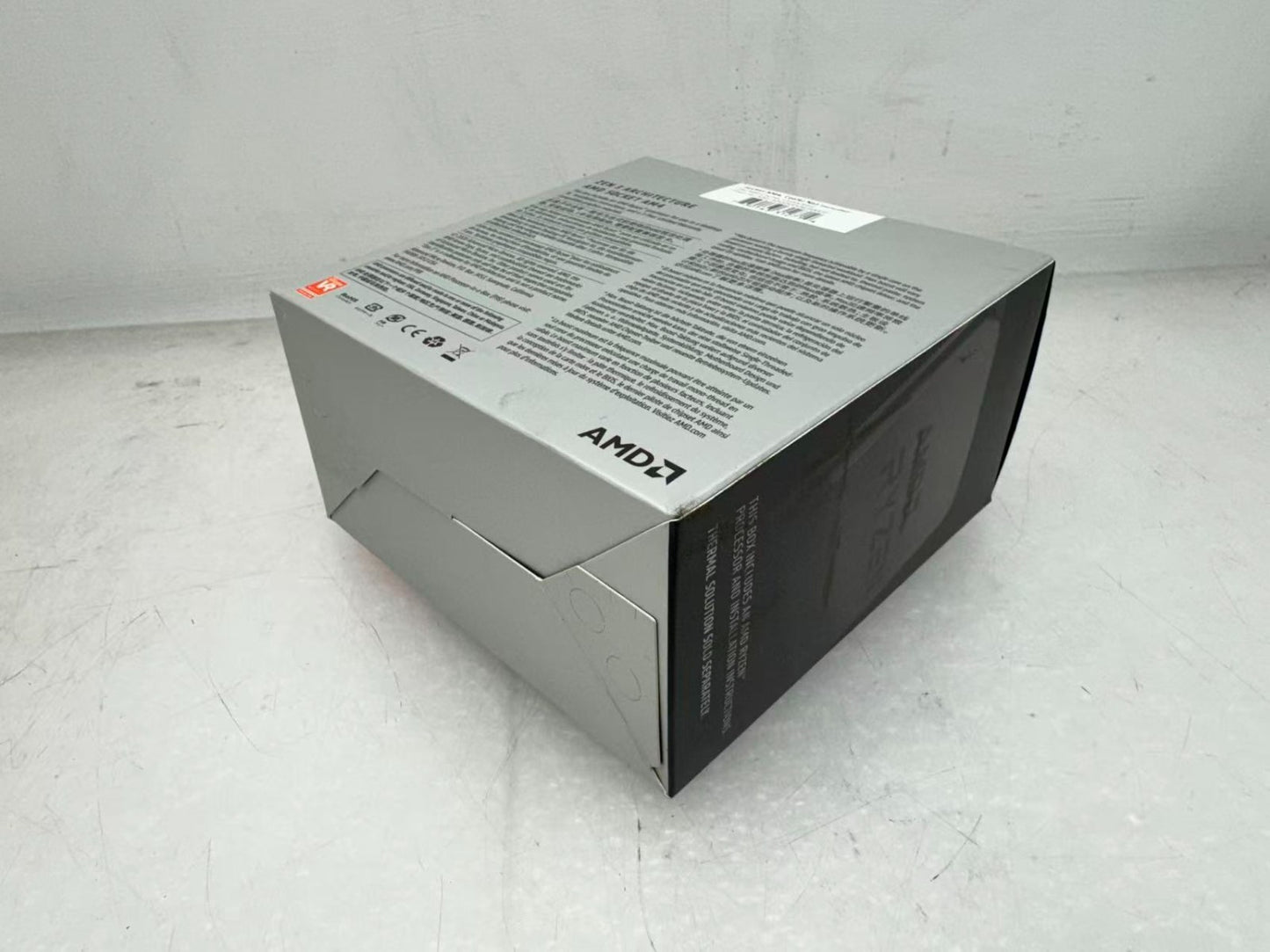 AMD Ryzen 7 5800X Desktop Processor 3.8 GHz, 8-Core, 16-Thread AM4 Brand New