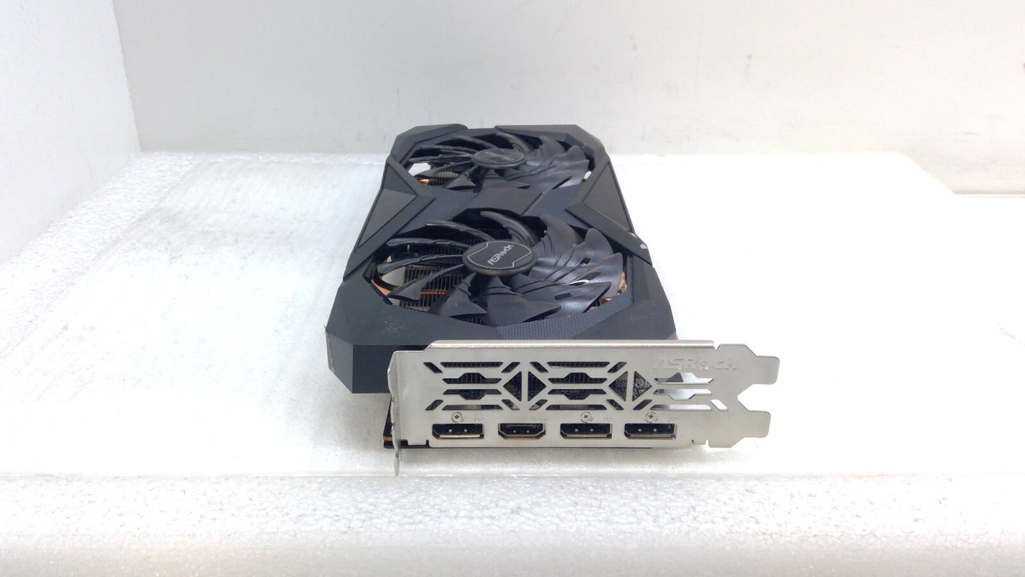 ASRock AMD Radeon RX 6600 XT OC 8GB Graphics Card GPU RX6600XT CLD 8GO