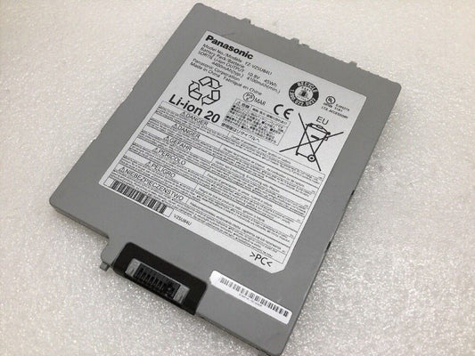 Panasonic FZ-VZSU84U Tablet Battery 45Wh 4400mAh FZ-VZSU84A2U/FZ-VZSU84AU