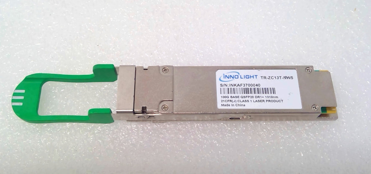 Innolight TR-ZC13T-NW5 100G DR1+ QSFP28 1310nm Transceiver module