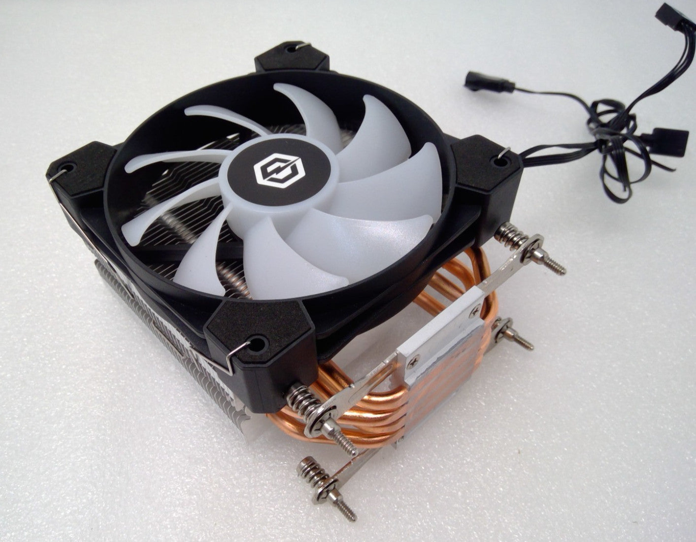 CyberPowerPC CPU Cooler Heatsink Fan AM5 AM4