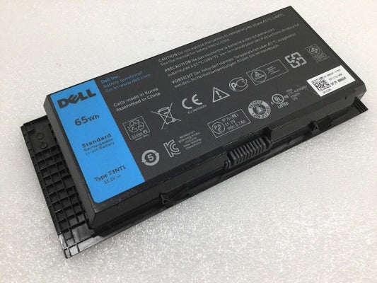 Genuine Dell T3NT1 Battery for Dell Precision M4600 M6600 M4700 M50 M4800 FV993