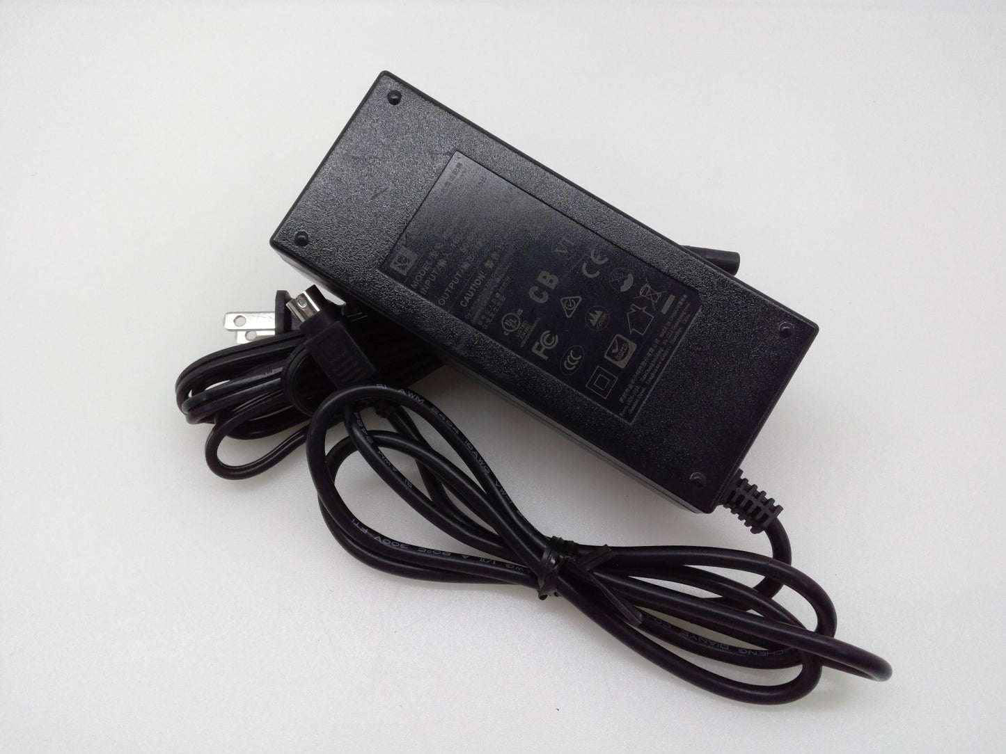 AC Adapter for Orico Hard Disk Cabinet RS-065/12-S335B Hard Disk Box Duplicator