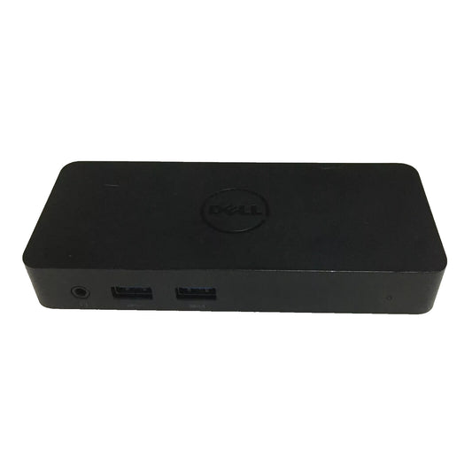 GENUINE DELL D1000 DUAL VIDEO USB 3.0 DOCKING STATION JCJWD - Dock only
