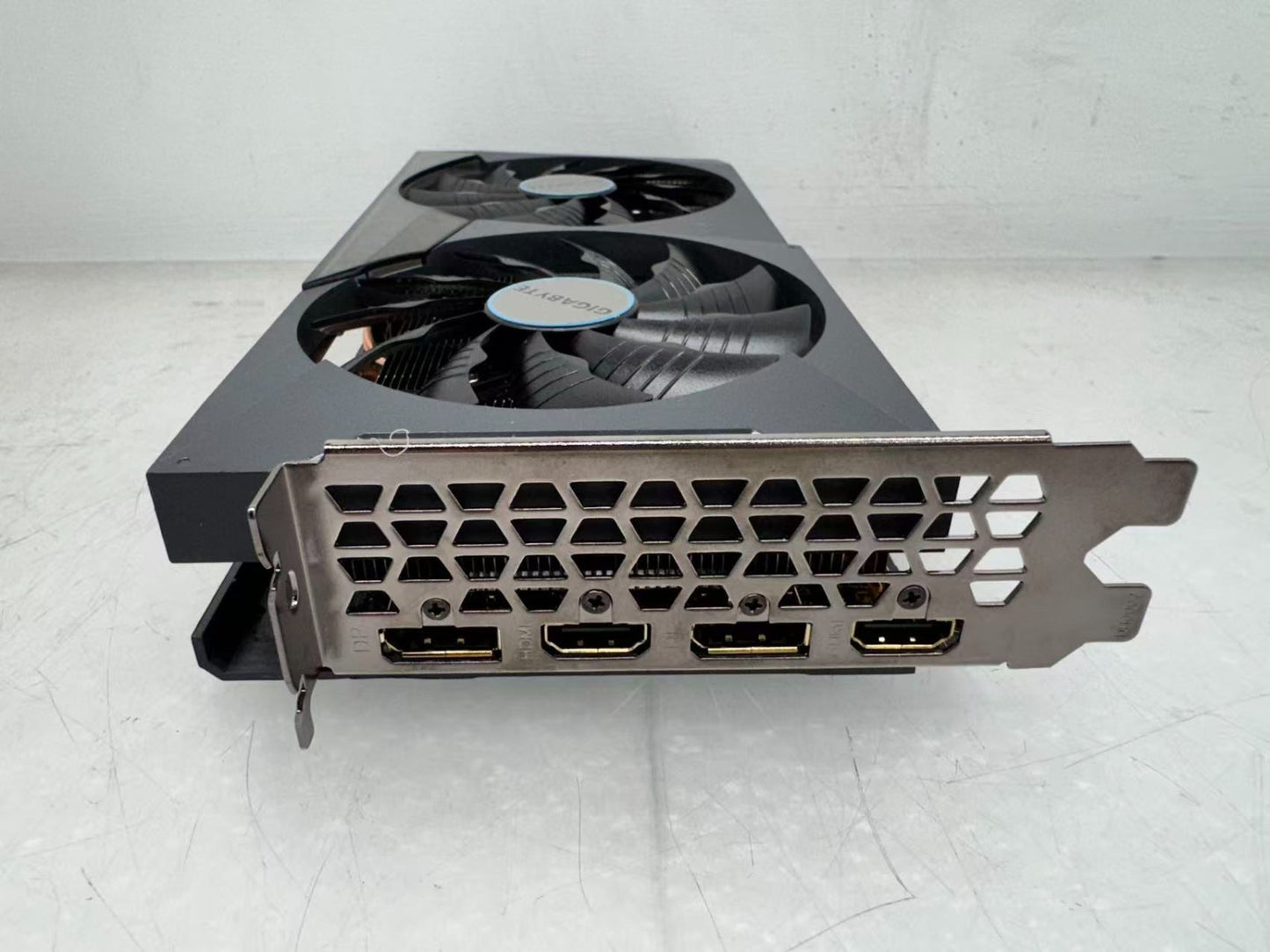 GIGABYTE NVIDIA GeForce RTX 3060 Ti EAGLE OC 8GB Video Card GV-N306TEAGLE-OC-8GD