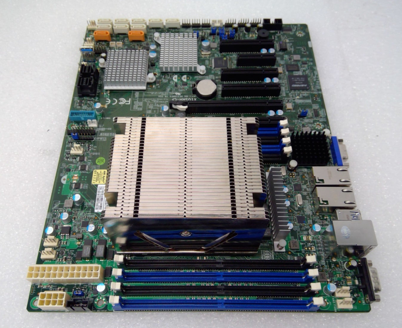 Supermicro X10SRH-CF Socke LGA 2011 DDR4 ATX Server Motherboard-NO CPU