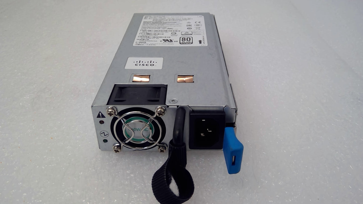 CISCO NXA-PAC-500W-PE 500W Nexus N9K PS-2501-6SA AC Power Supply *READ*